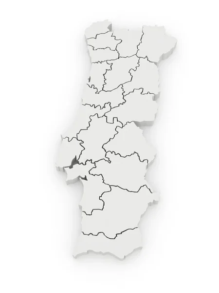 Fotos de Mapa portugal, Imagens de Mapa portugal sem royalties